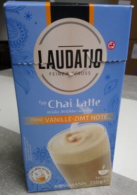 Chai Latte