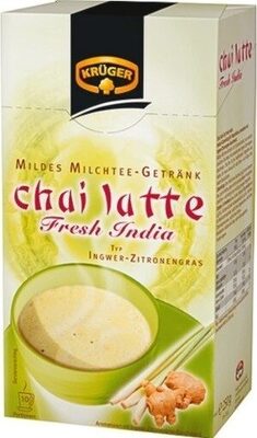 Chai Latte Fresh India