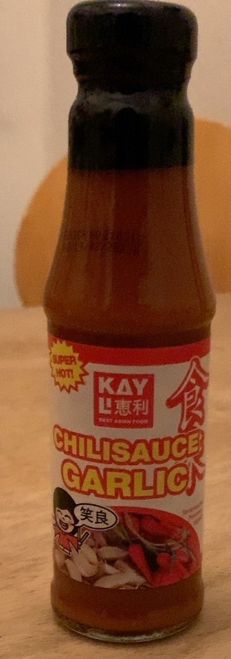Chilisauce Garlic